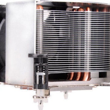 Silverstone Argon AR09-115XP Ψύκτρα Επεξεργαστή για Socket 115x