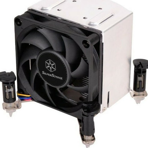Silverstone Argon AR10 Ψύκτρα Επεξεργαστή για Socket 115x