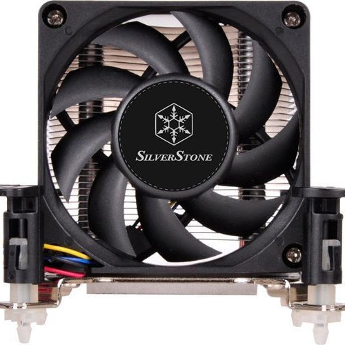 Silverstone Argon AR10 Ψύκτρα Επεξεργαστή για Socket 115x