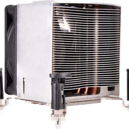 Silverstone Argon AR10 Ψύκτρα Επεξεργαστή για Socket 115x