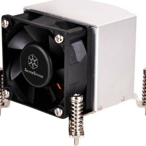 Silverstone Argon AR09 Ψύκτρα Επεξεργαστή για Socket 115x