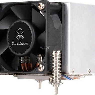Silverstone Argon AR09 Ψύκτρα Επεξεργαστή για Socket 115x