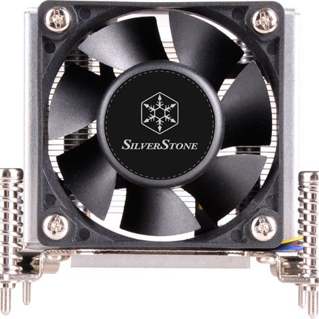 Silverstone Argon AR09 Ψύκτρα Επεξεργαστή για Socket 115x