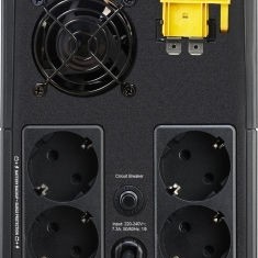 APC Easy UPS BVX UPS Line-Interactive 1600VA