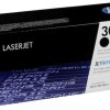 HP 30X Γνήσιο Toner Laser Εκτυπωτή Μαύρο High Yield 3500 Σελίδων (CF230X)
