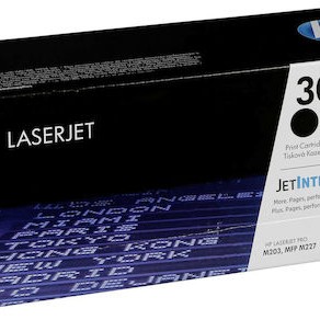 HP 30X Γνήσιο Toner Laser Εκτυπωτή Μαύρο High Yield 3500 Σελίδων (CF230X)