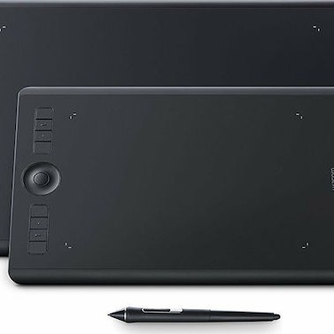 Wacom Intuos Pro Γραφίδα Σχεδίασης χωρίς Οθόνη με Bluetooth