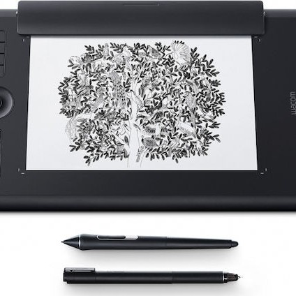 Wacom Intuos Pro Γραφίδα Σχεδίασης χωρίς Οθόνη με Bluetooth