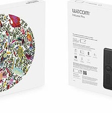 Wacom Intuos Pro Γραφίδα Σχεδίασης χωρίς Οθόνη με Bluetooth
