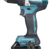 Makita Κρουστικό Δραπανοκατσάβιδο Μπαταρίας Brushless 18V 2x5Ah