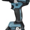 Makita Κρουστικό Δραπανοκατσάβιδο Μπαταρίας Brushless 18V 2x5Ah