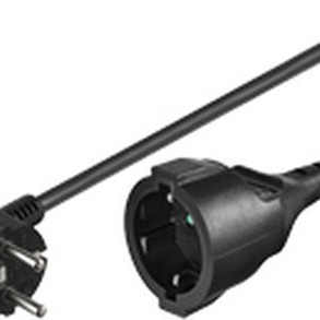 Goobay Μπαλαντέζα Προέκταση Καλωδίου με Μήκος 3m