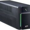 APC Easy UPS BVX Line-Interactive 700VA 360W με 2 IEC Πρίζες