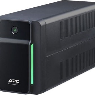 APC Easy UPS BVX Line-Interactive 700VA 360W με 2 IEC Πρίζες