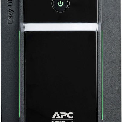 APC Easy UPS BVX Line-Interactive 700VA 360W με 2 IEC Πρίζες