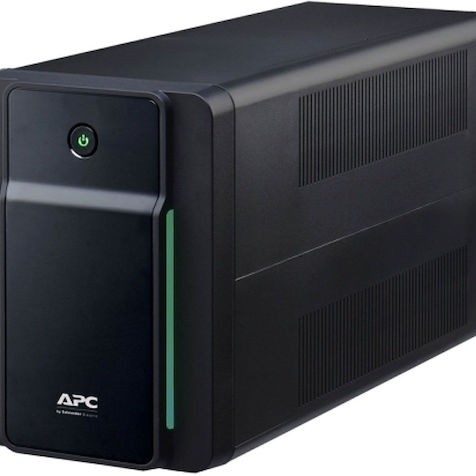 APC Easy UPS BVX Line-Interactive 700VA 360W με 2 Schuko Πρίζες