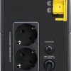APC Easy UPS BVX Line-Interactive 700VA 360W με 2 Schuko Πρίζες