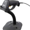 Zebra Ls2208 Scanner Χειρός Ενσύρματο με Δυνατότητα Ανάγνωσης 1D Barcodes
