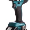 Makita Κρουστικό Δραπανοκατσάβιδο Μπαταρίας Brushless 18V 2x5Ah