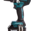 Makita Κρουστικό Δραπανοκατσάβιδο Μπαταρίας Brushless 18V 2x5Ah