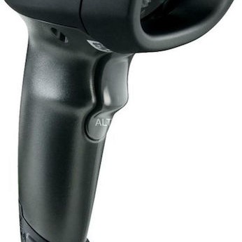 Zebra LI2208 Scanner Χειρός Ενσύρματο με Δυνατότητα Ανάγνωσης 1D Barcodes