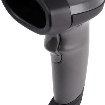 Zebra LI2208 Scanner Χειρός Ενσύρματο με Δυνατότητα Ανάγνωσης 1D Barcodes