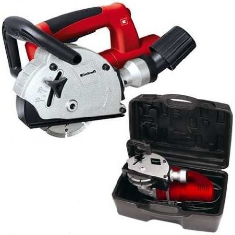 Einhell TC-MA 1300 Φρέζα Αυλακώσεων 1320W με Σύστημα Αναρρόφησης
