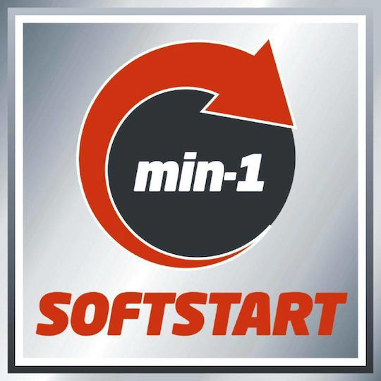 Einhell TC-MA 1300 Φρέζα Αυλακώσεων 1320W με Σύστημα Αναρρόφησης