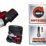 Einhell TC-MA 1300 Φρέζα Αυλακώσεων 1320W με Σύστημα Αναρρόφησης