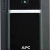 APC Easy UPS BVX Line-Interactive 900VA 480W με 2 IEC Πρίζες