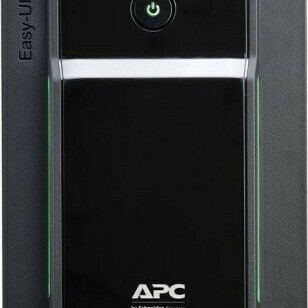APC Easy UPS BVX Line-Interactive 900VA 480W με 2 IEC Πρίζες