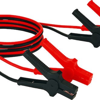 Einhell Καλώδια Εκκίνησης Μπαταρίας Αυτοκινήτου 220A 3m