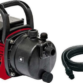 Einhell Ηλεκτρική Αντλία Επιφάνειας με Αυτόματη Αναρρόφηση 650W Μονοφασική