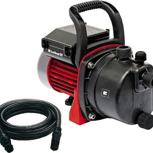 Einhell Ηλεκτρική Αντλία Επιφάνειας με Αυτόματη Αναρρόφηση 650W Μονοφασική