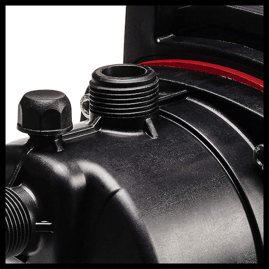 Einhell Ηλεκτρική Αντλία Επιφάνειας με Αυτόματη Αναρρόφηση 650W Μονοφασική