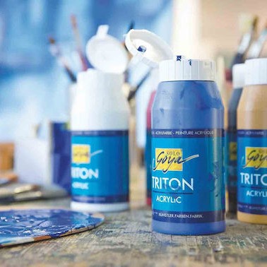 Alphacool HF connection terminal TEE T-piece round, G1/4 - Black