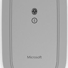 Microsoft Surface Ασύρματο Bluetooth Ποντίκι Γκρι