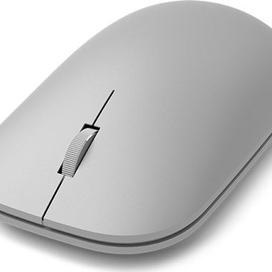 Microsoft Surface Ασύρματο Bluetooth Ποντίκι Γκρι
