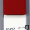 AVM FRITZ!DECT 210 Smart Plug Μονόπριζο με USB-A
