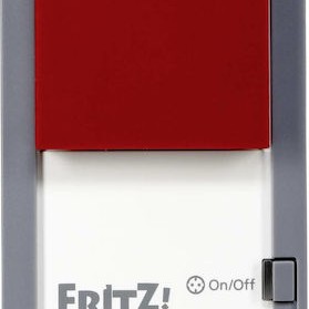 AVM FRITZ!DECT 210 Smart Plug Μονόπριζο με USB-A