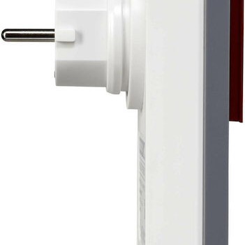 AVM FRITZ!DECT 210 Smart Plug Μονόπριζο με USB-A