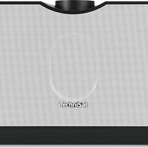 Technisat Audiomaster Mr3 Επιτραπέζιο Ραδιόφωνο Ρεύματος με Bluetooth Γκρι