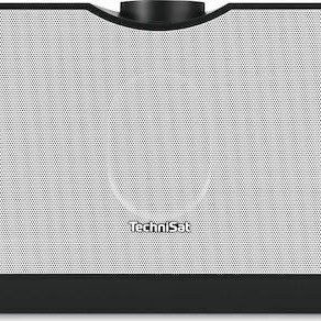 Technisat Audiomaster Mr3 Επιτραπέζιο Ραδιόφωνο Ρεύματος με Bluetooth Γκρι