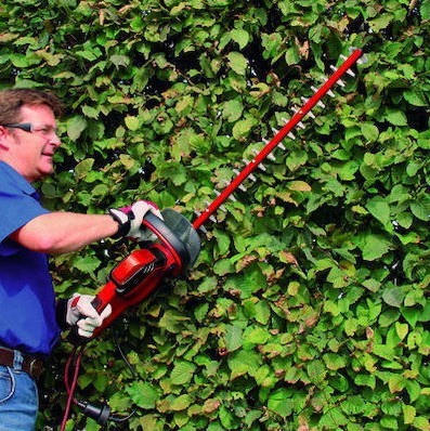 Einhell GE-EH 7065 Ηλεκτρικό Μπορντουροψάλιδο 700W με Μήκος Λάμας 71cm