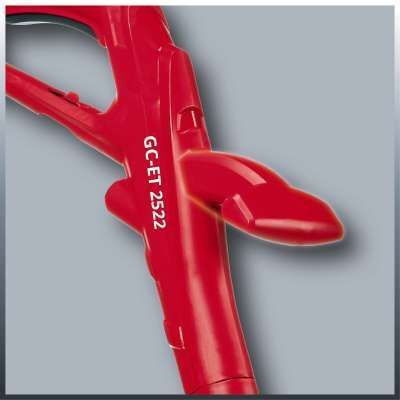 Einhell ET GC 2522 Ηλεκτρικό Χορτοκοπτικό Ώμου / Χειρός 250W 11kg