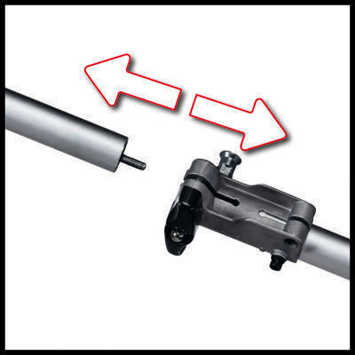 Einhell GC-BC 52 I AS Δίχρονο Βενζινοκίνητο Χορτοκοπτικό Ώμου / Χειρός 2hp 8kg