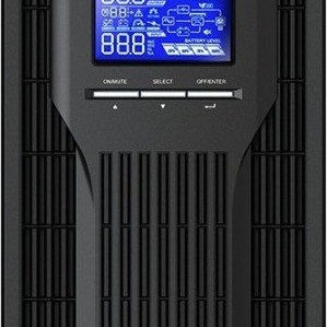 FSP/Fortron Champ TW 1K(L) UPS On-Line 1000VA 900W με 3 IEC Πρίζες
