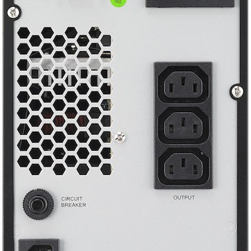 FSP/Fortron Champ TW 1K(L) UPS On-Line 1000VA 900W με 3 IEC Πρίζες