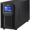 FSP/Fortron Champ TW 1K(L) UPS On-Line 1000VA 900W με 3 IEC Πρίζες