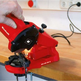 Einhell GC-CS 85 E Ηλεκτρικό Τροχιστικό Αλυσίδων 85W 4499920